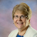 Phyllis Gaspar, Ph.D