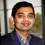 Harish Natarahjan, MBA, MSEE
